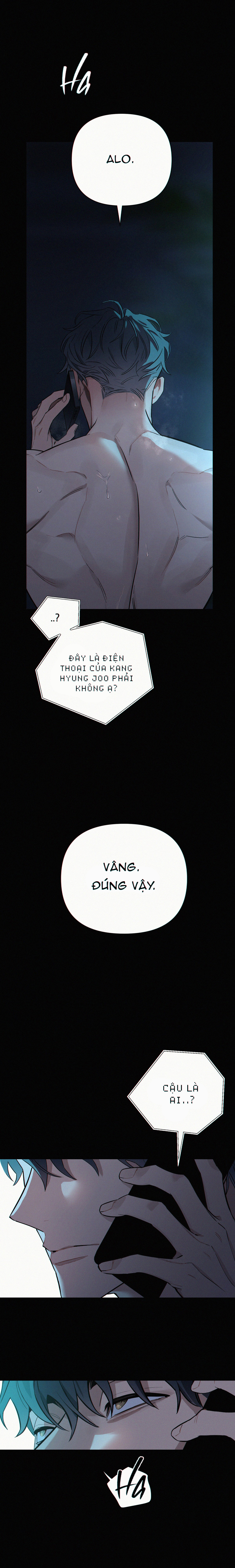 chứng bệnh mât ngủ chapter 0 2