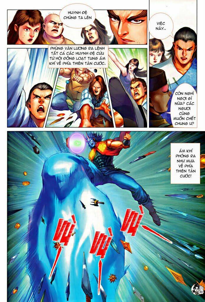 thần chưởng long kiếm phi chapter 64 30