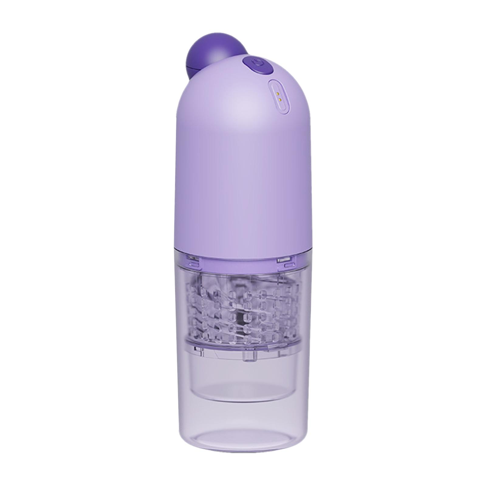 Máy Ép Trái Cây Cầm Tay 180Ml Sạc Usb