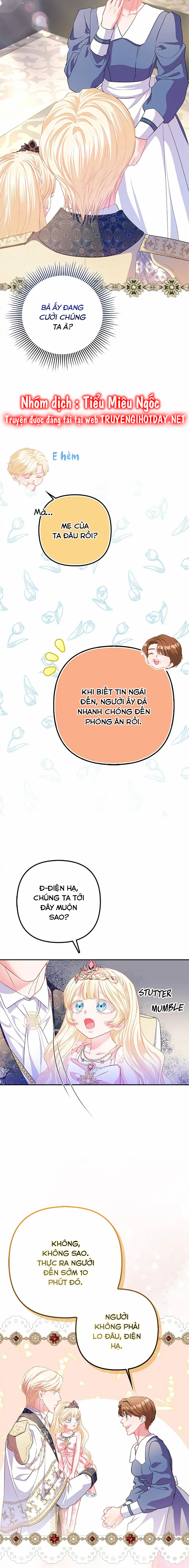 nàng công chúa của tôi chapter 18 8