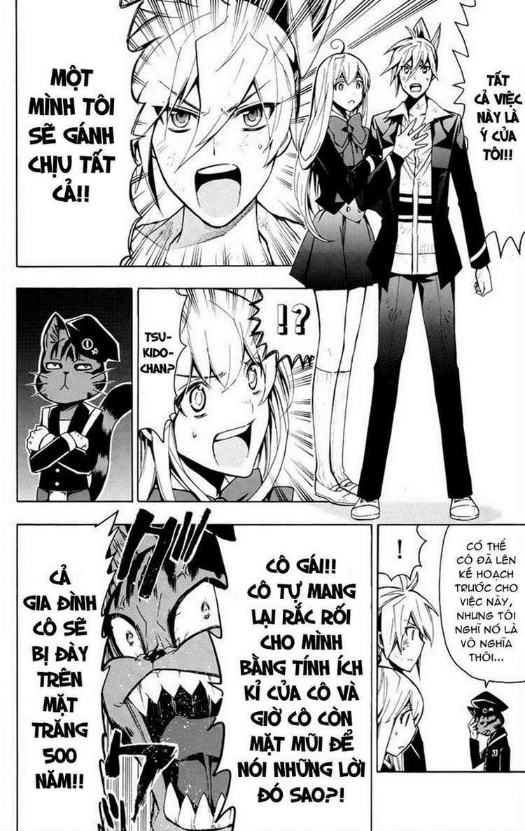 samurai high school chapter 25 5