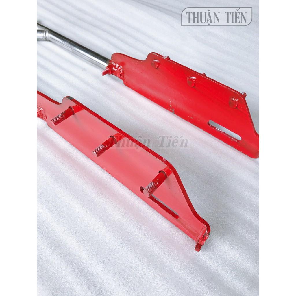 GẮP TY THỒ 3 PHUỘC CHO XE THỒ CHỞ HÀNG CỰC NẶNG