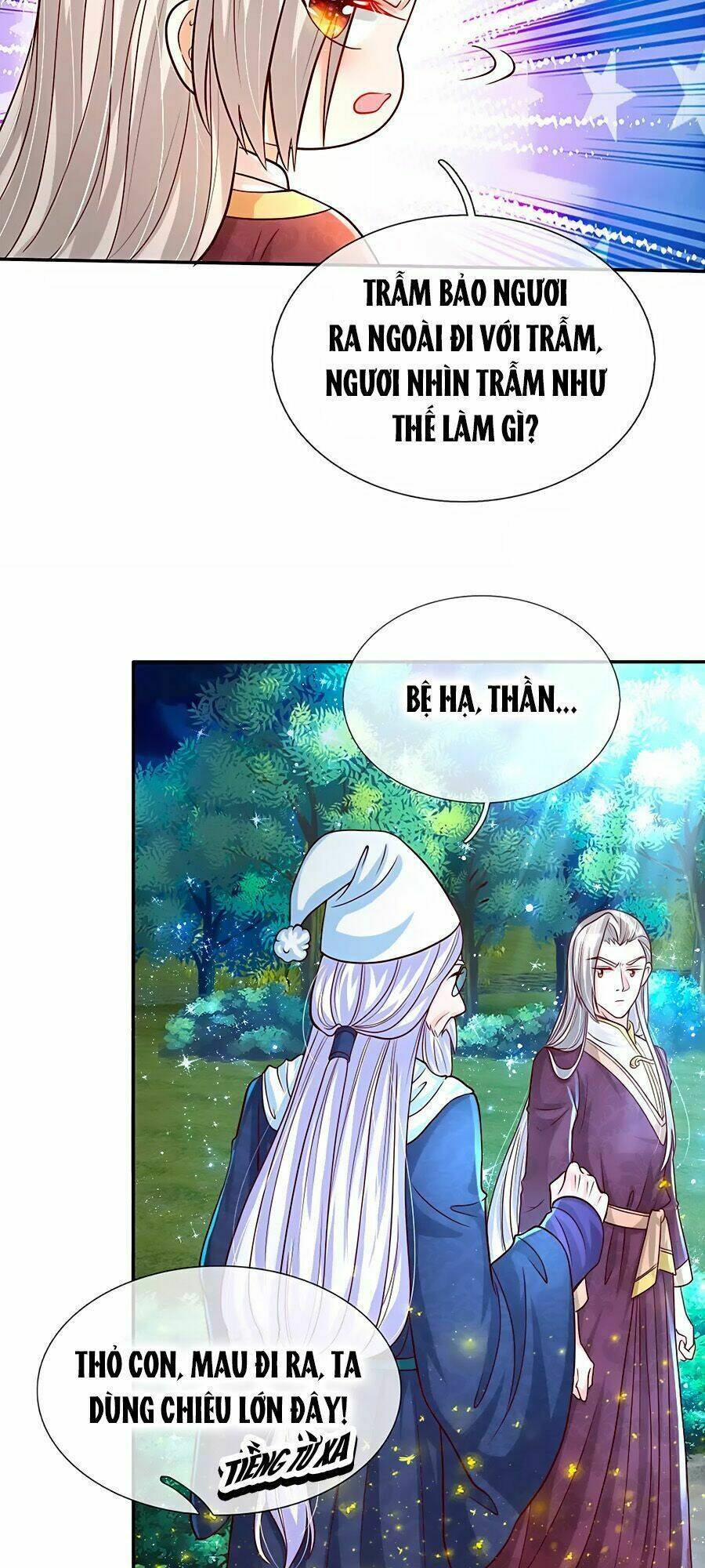 bỗng một ngày trở thành con gái nhà vua chapter 80 23