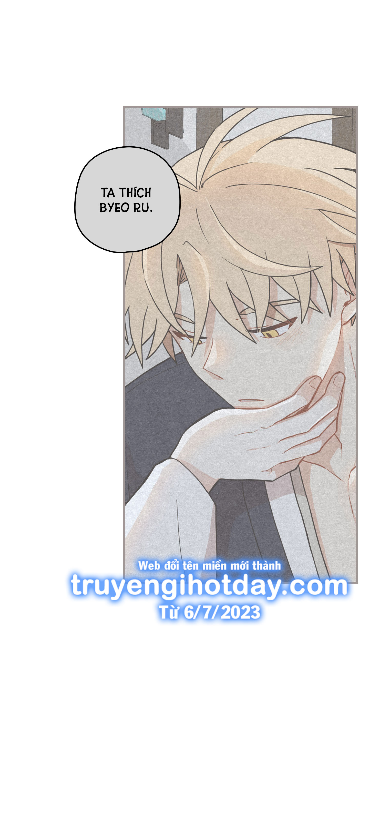 Dưới Tán Hoa Liên Kiều chapter 39.1 - Trang 6
