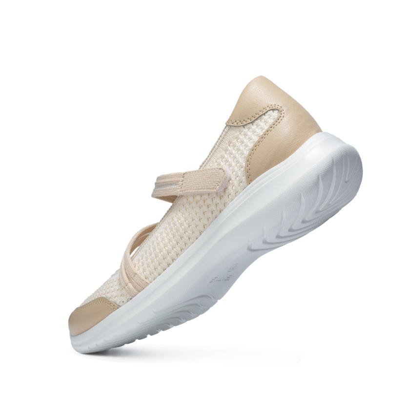 GIÀY NỮ BITI’S MESH CROSS STRAP (size 35-40)