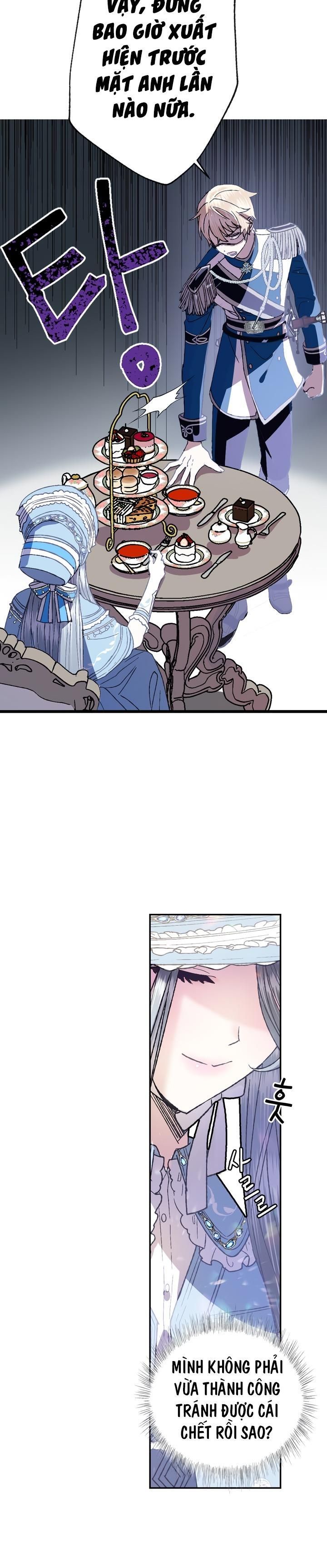 cha à, con không muốn kết hôn đâu chapter 2 8