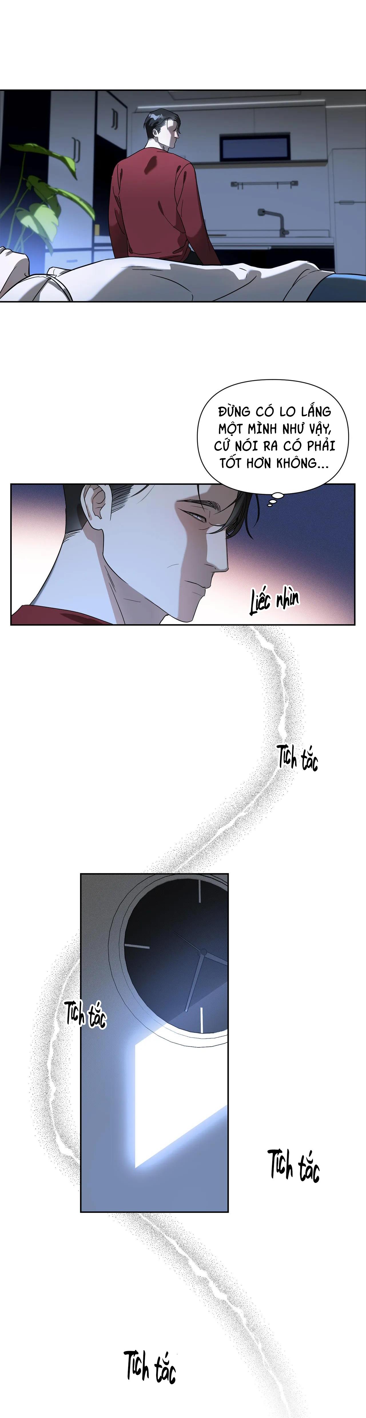 tuyển tập những ông chú tà zâm chapter 6.1 37