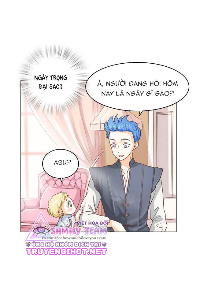 tiểu công chúa là người mai mối chapter 11 10