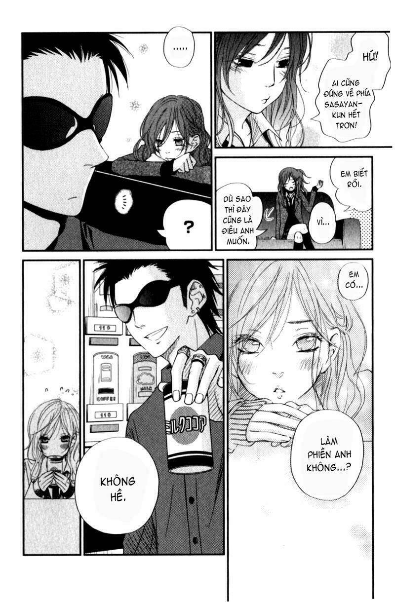 tonari no kaibutsu-kun chapter 21 28