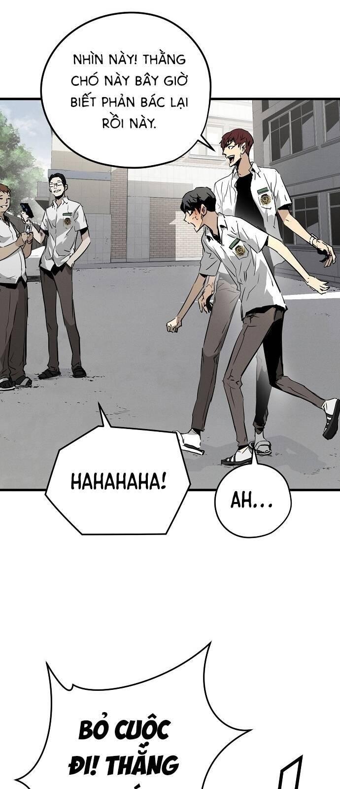 The Breaker 3: Quyền Năng Vô Hạn chapter 1.5 8