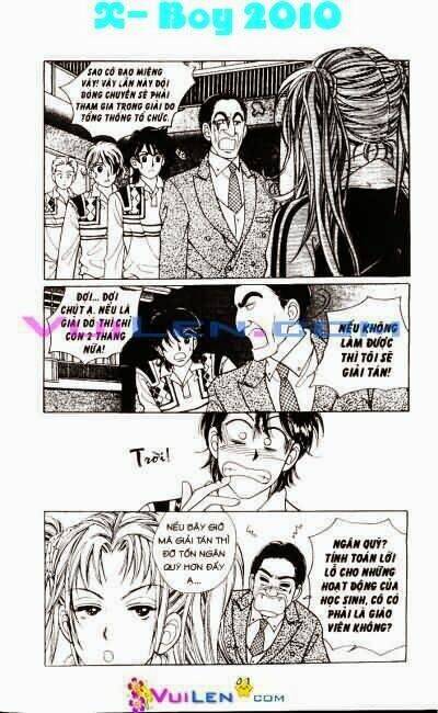 cô giáo tuổi 18 chapter 2 42