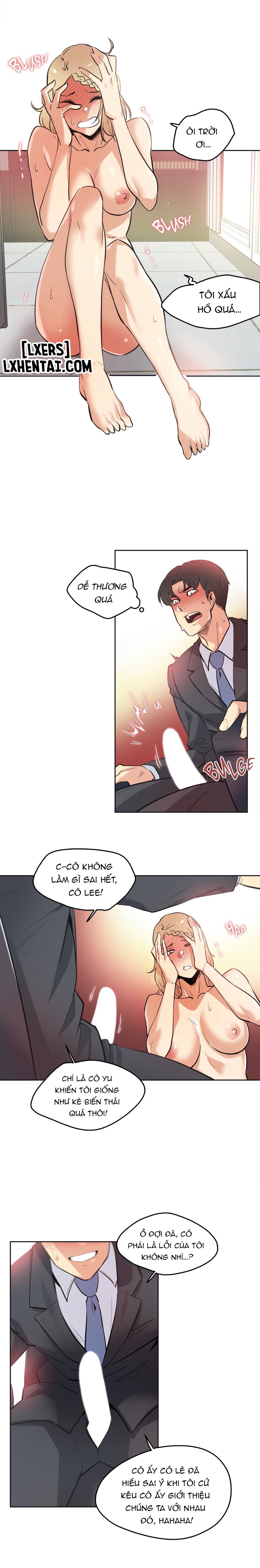 cha nuôi chapter 41 6