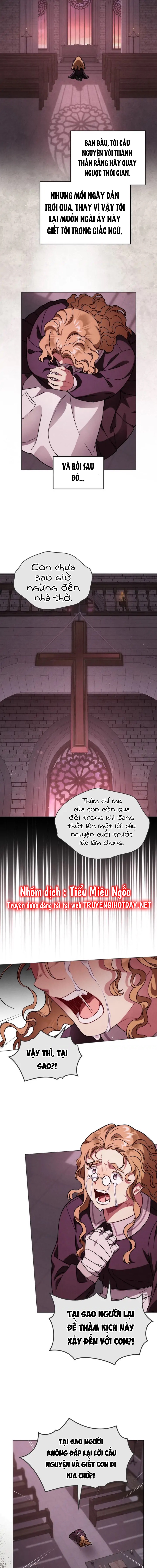 ánh sáng của bình minh chapter 59 6