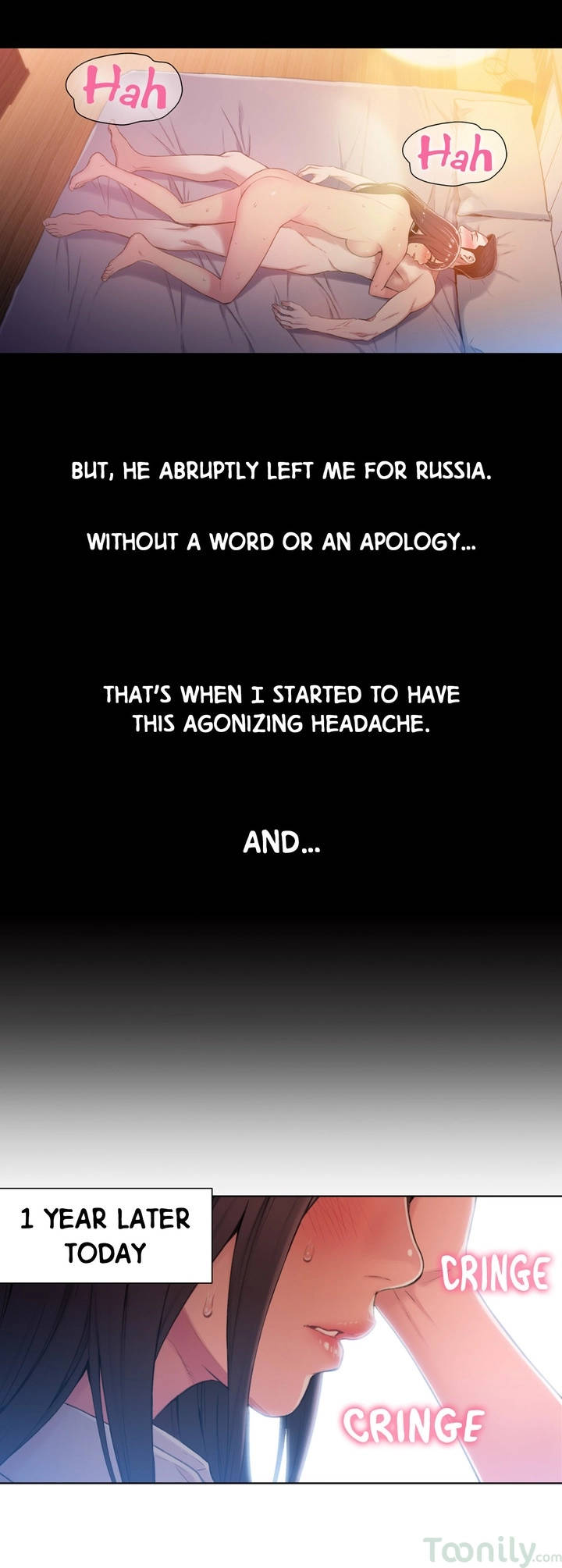 [raw] anh chàng ngọt ngào chapter 54 26