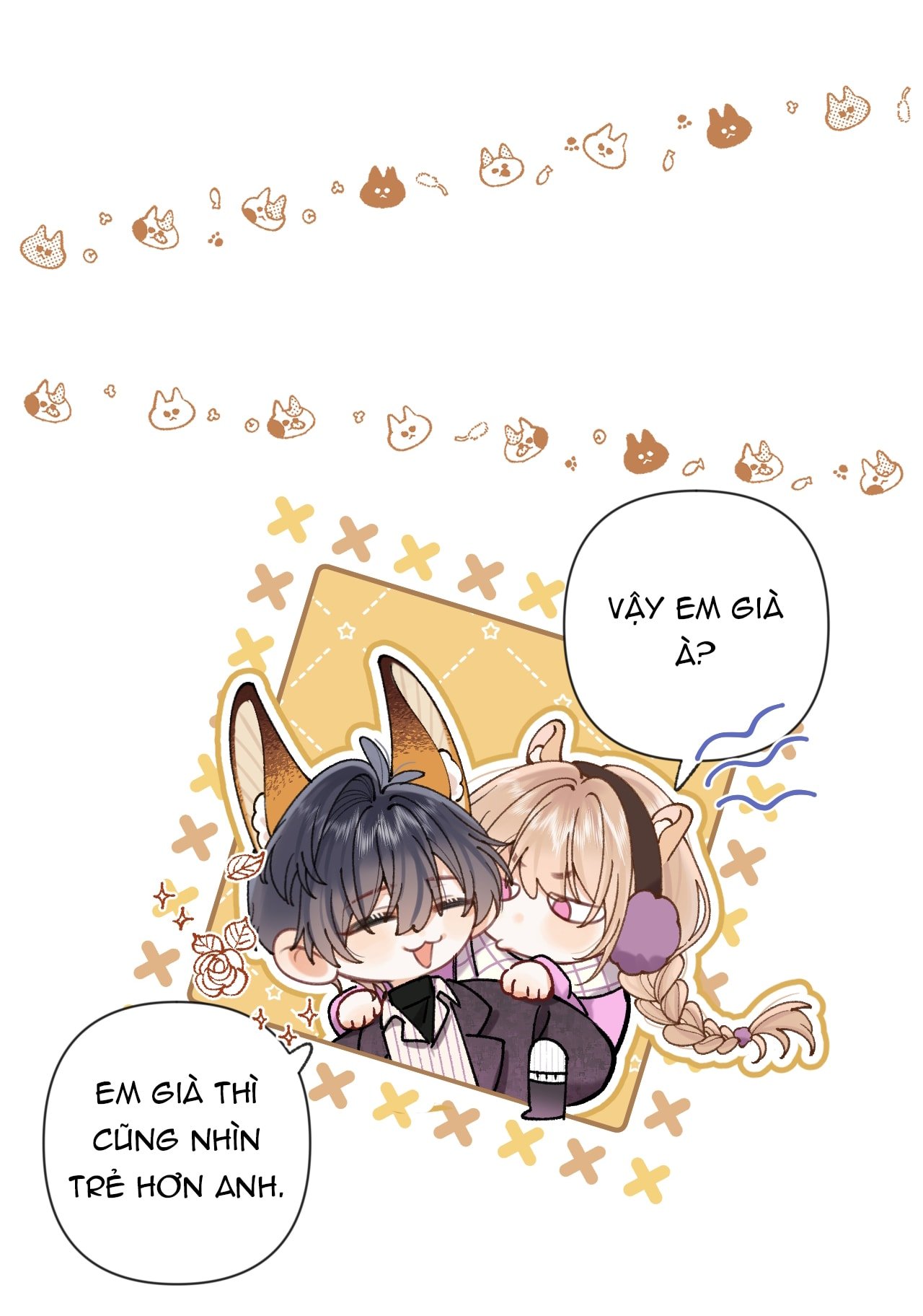 vụng trộm không thể giấu - mối tình thầm kín chapter 121.2 16