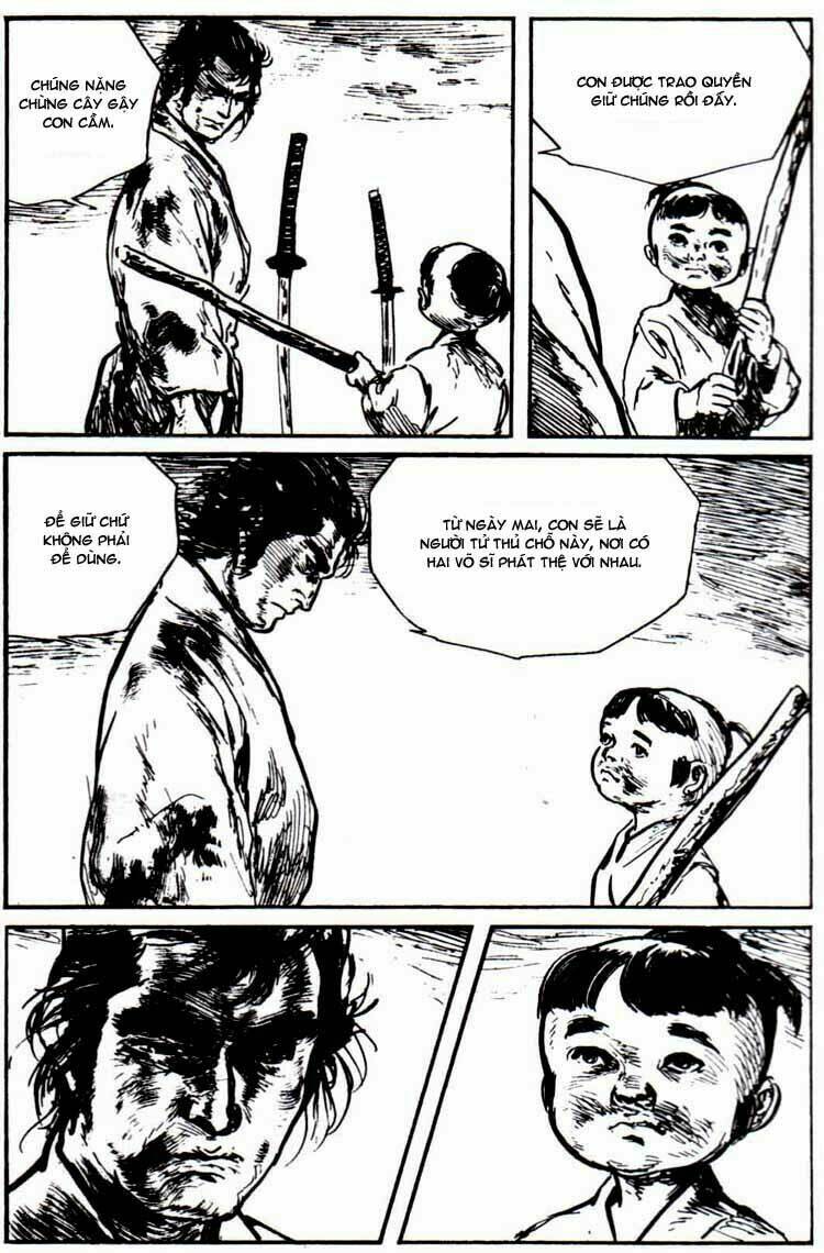 lone wolf and cub chapter 127 57