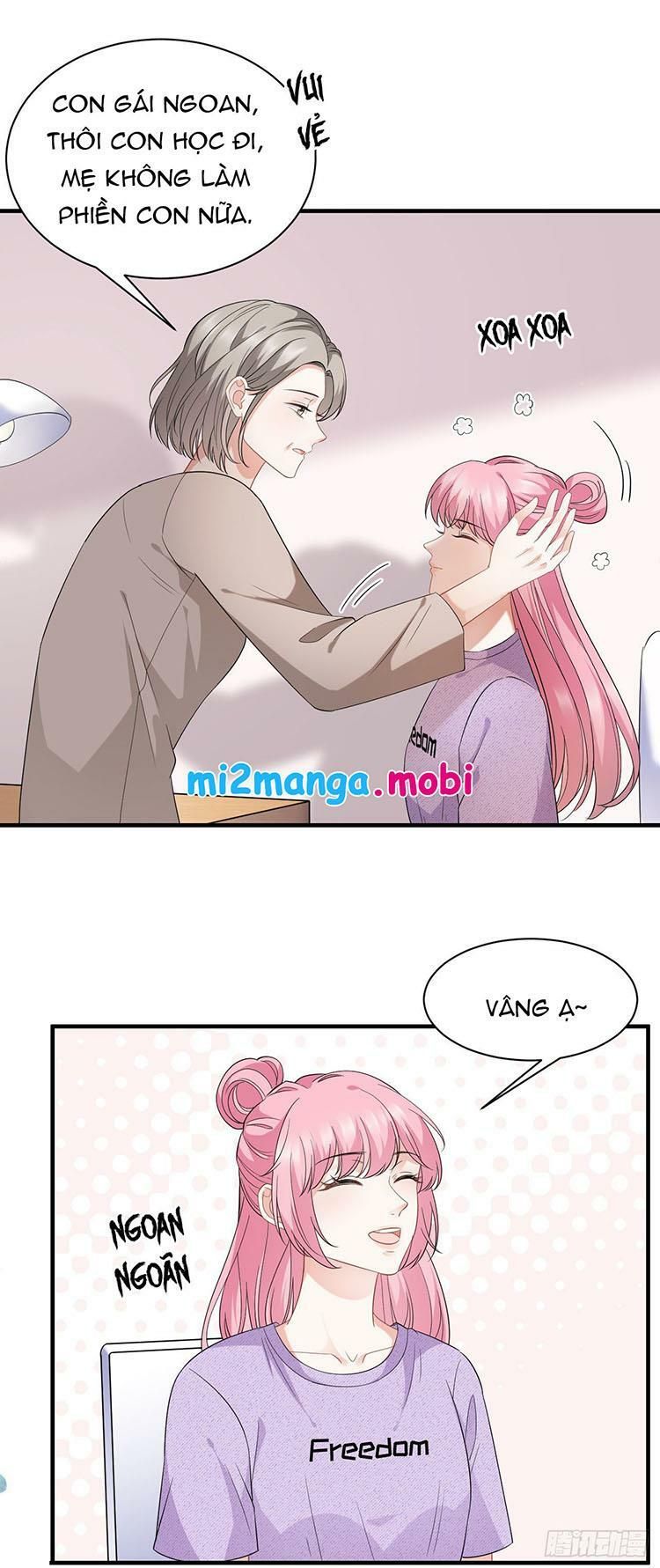 đại tiểu thư có ý đồ gì xấu đâu chapter 41 16