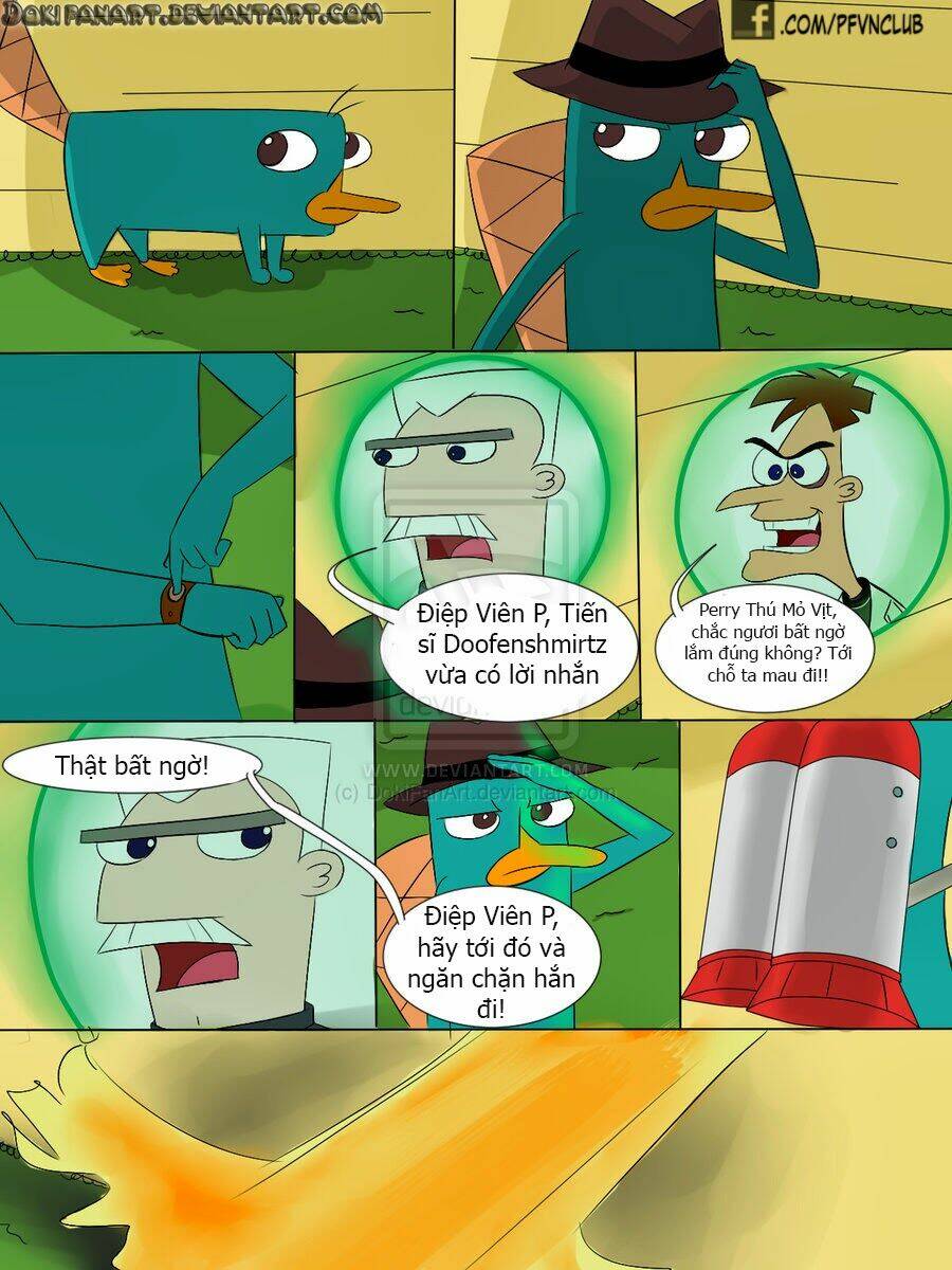 perry is busted chapter 1 9