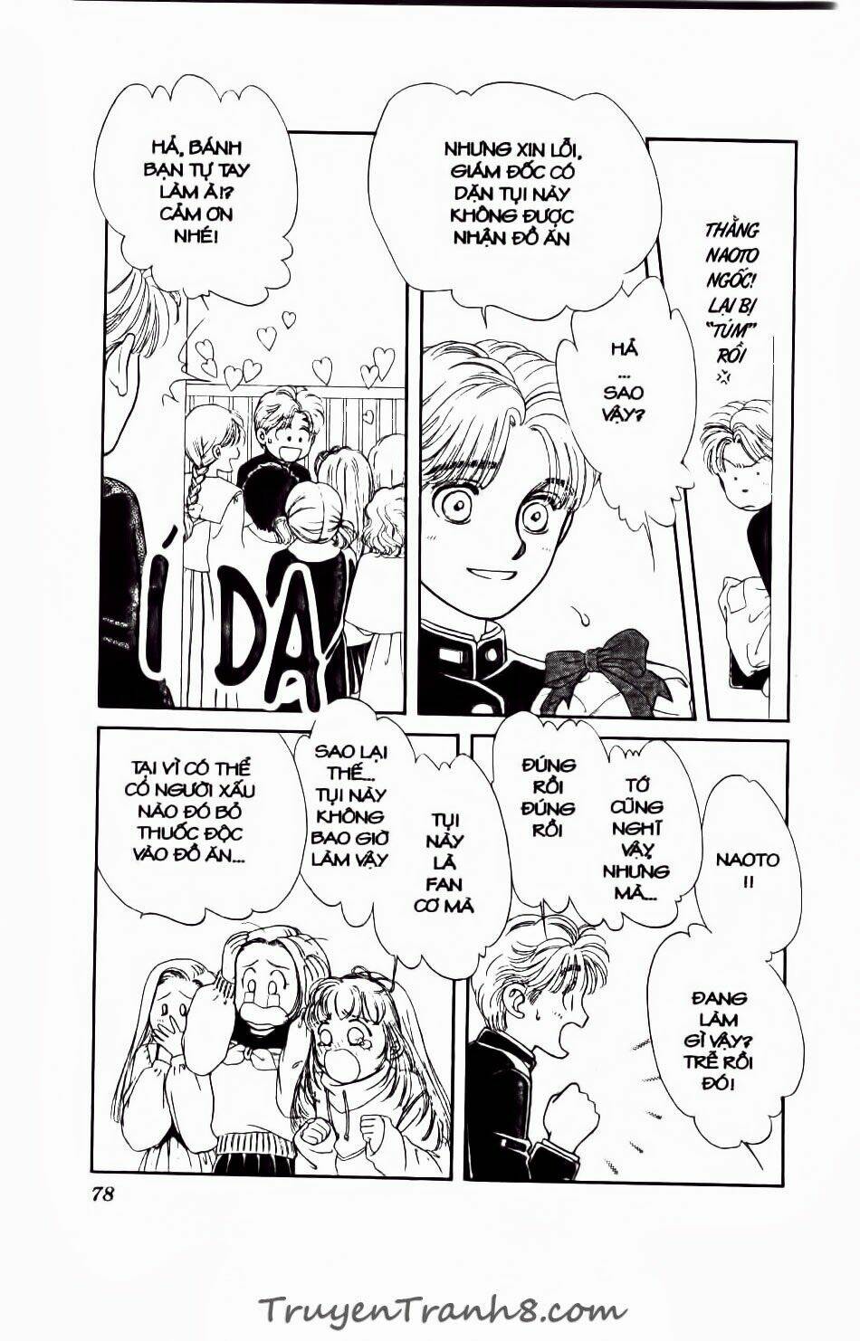 hajime là số một chapter 41 5