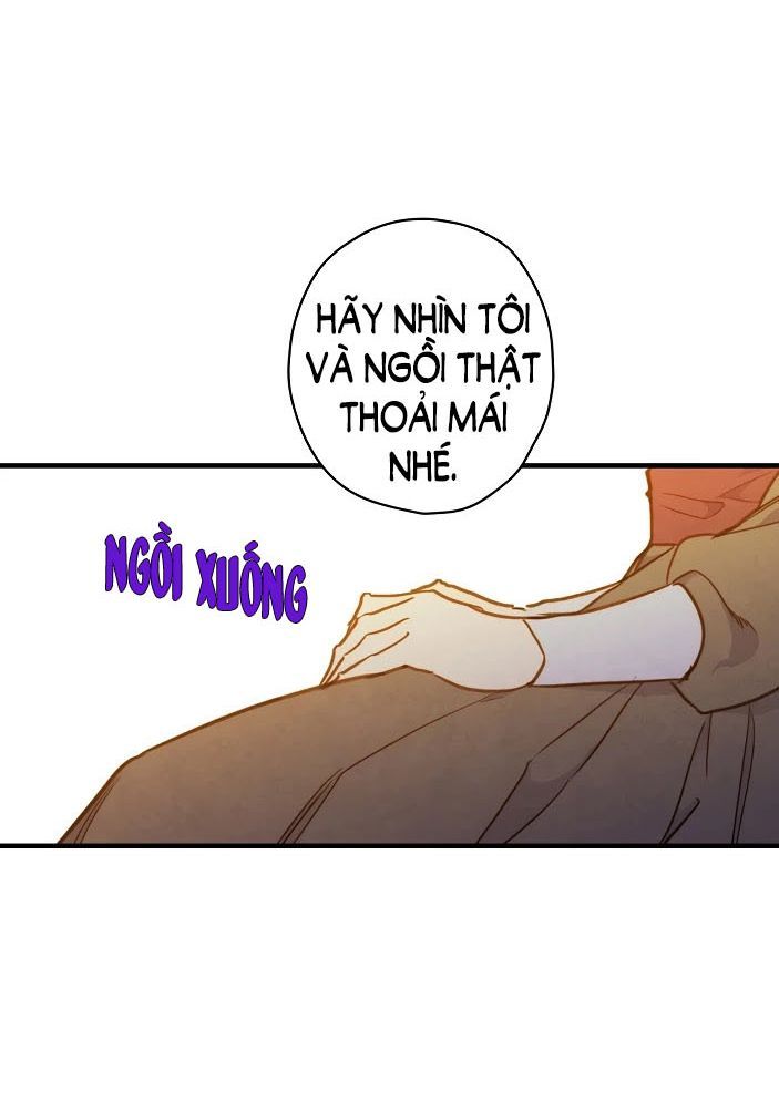 hoàng phi bóng tối - shadow queen chapter 35 13