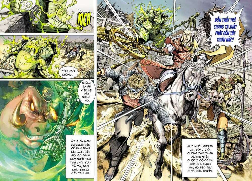 đại thánh vương chapter 26 5