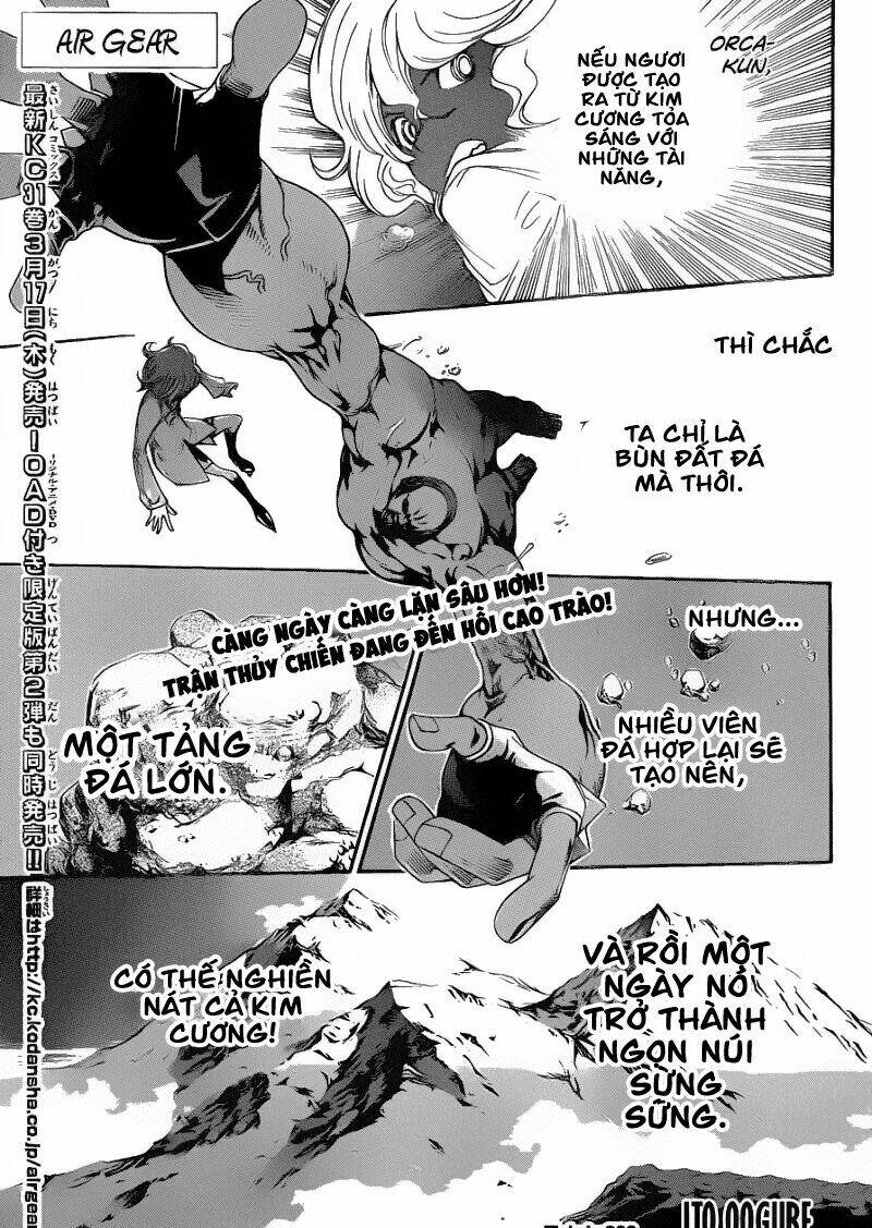 air gear chapter 306 2