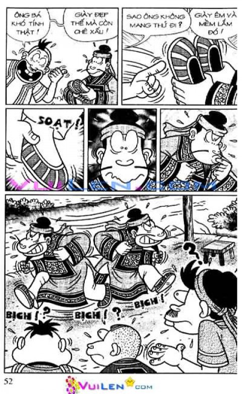 thần đồng đất việt chapter 155 49