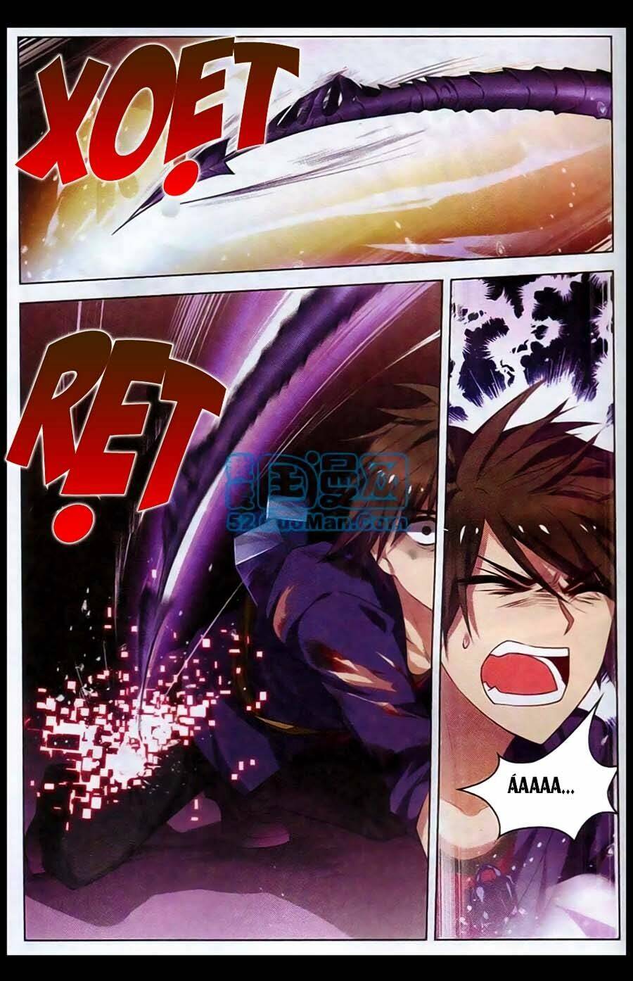 vô hạn khủng bố chapter 8 11