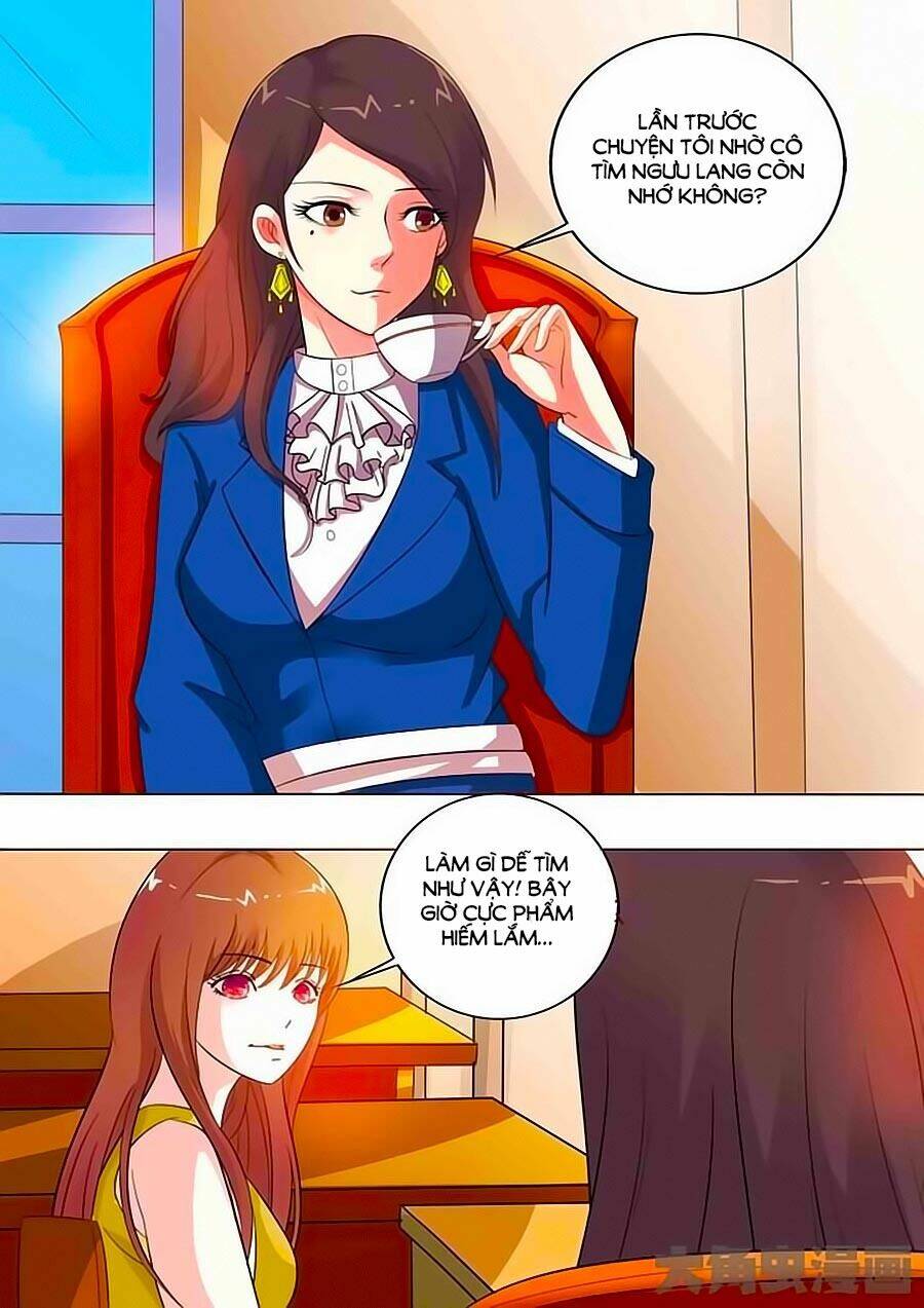 mau lấy con mèo đó ra chapter 21 4