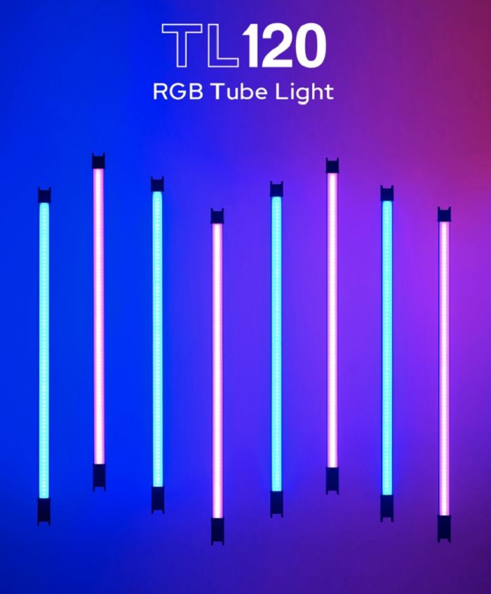 Đèn led Tube Light Godox TL120 RGB Hàng Chính Hãng