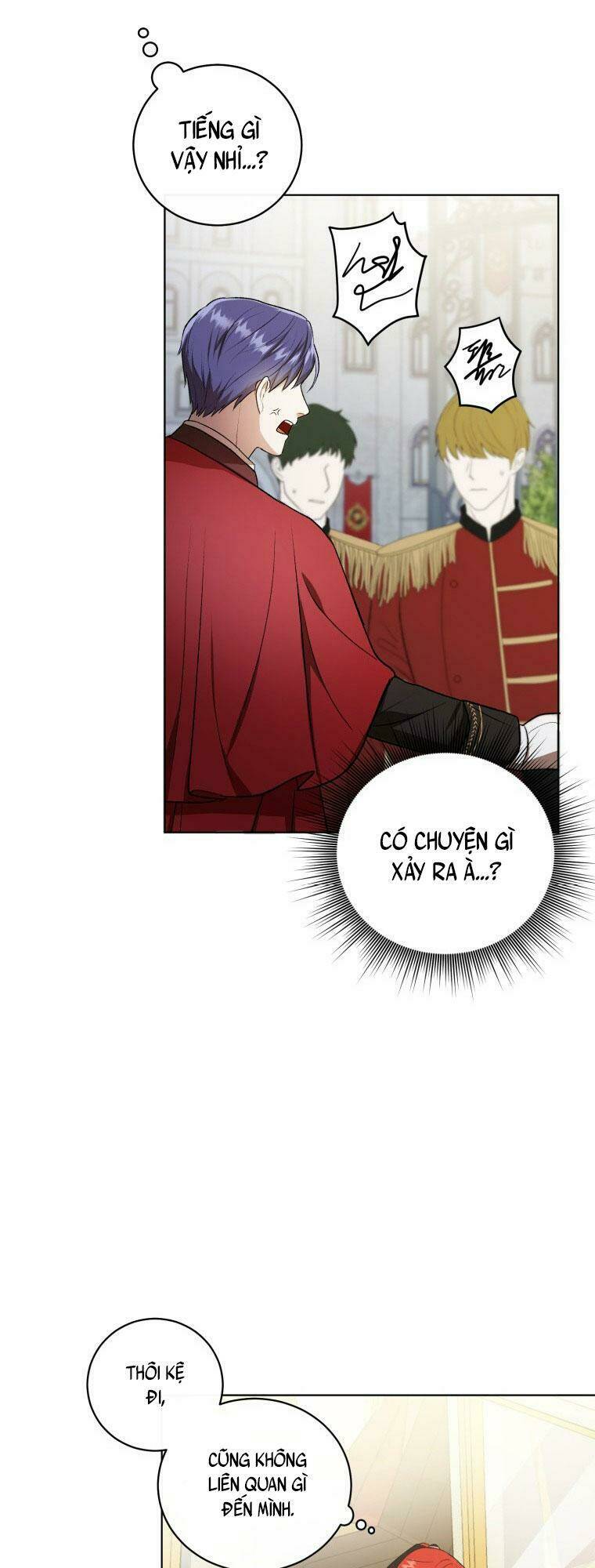 tôi trở thành phiên dịch viên của bạo chúa chapter 11 43