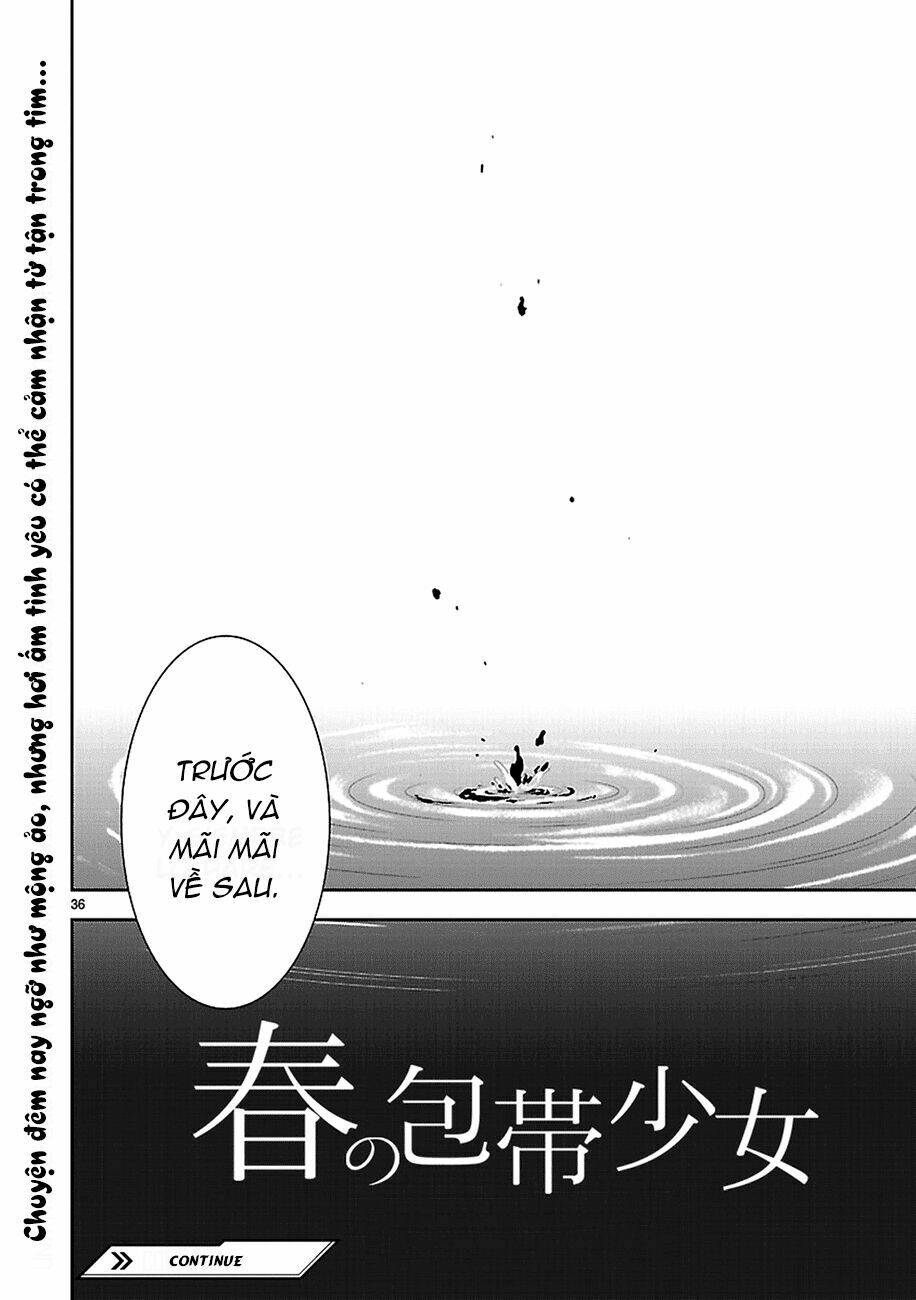 haru no houtai shoujo chapter 2 33