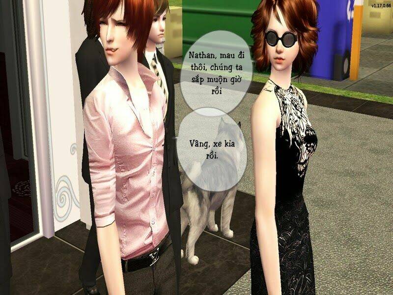 nụ cười của anh [truyện sims] chapter 27 48