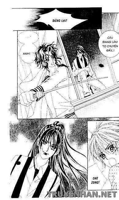 bạn trai tôi là ma cà rồng chapter 83 7