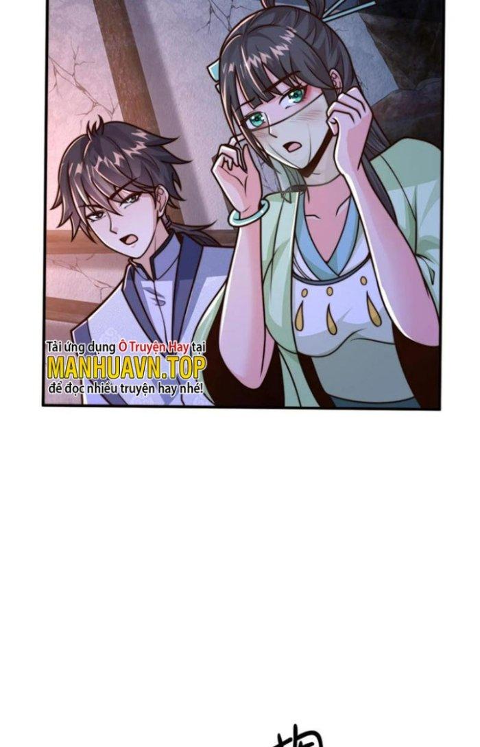 ta nuôi ma quỷ ở trấn ma ti chapter 24 27