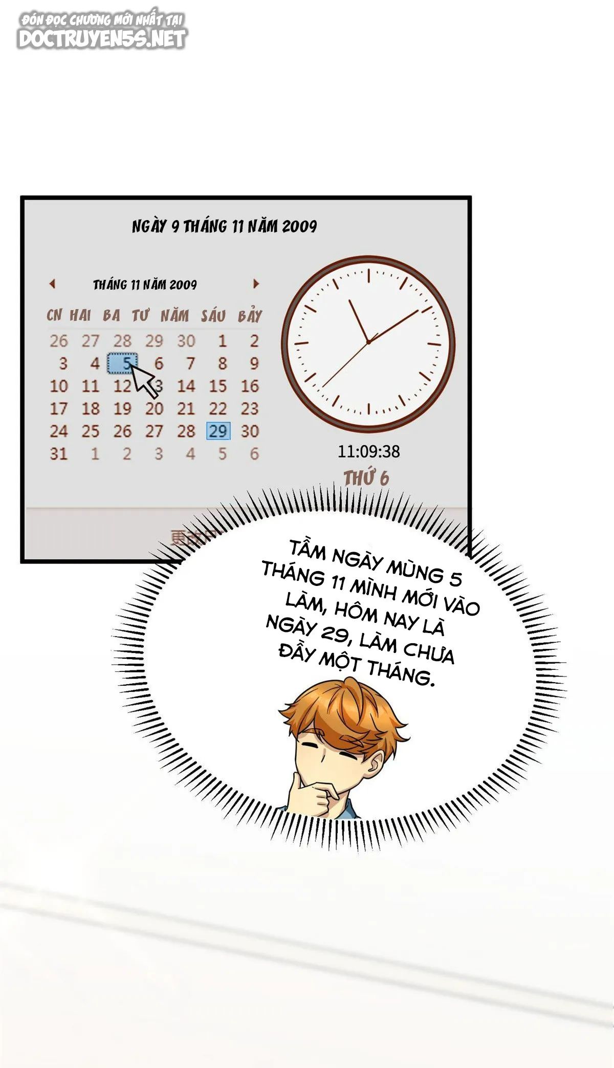 ta làm giàu từ thua lỗ game chapter 17 3