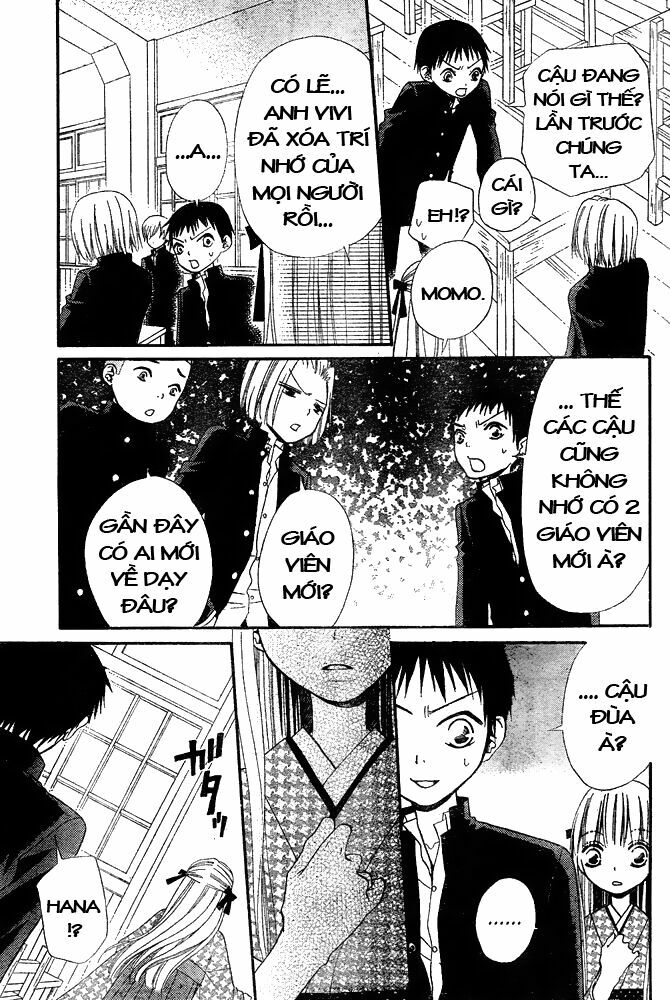 hoa và ác ma chapter 33 13