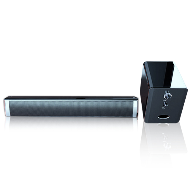 Loa Nghe Nhạc Bluetooth Loa Thanh Gaming Soundbar SADA 236D Kèm Cục BASS Siêu Trầm Cho Máy Vi Tính PC, Laptop, Tivi