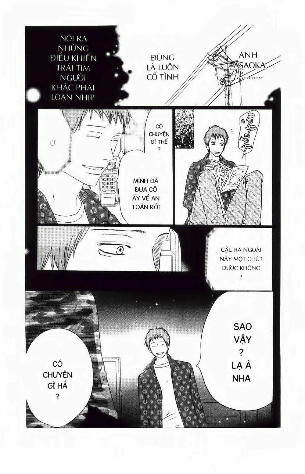 chuyện cấp iii chapter 52 5