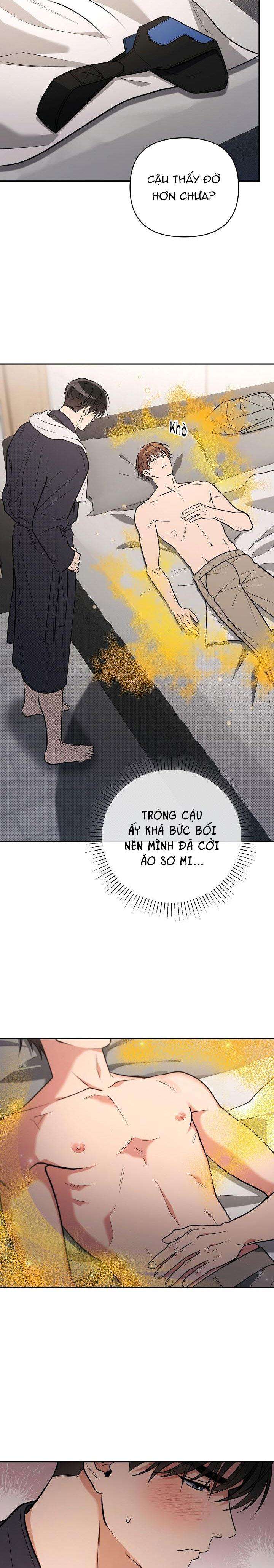 romance not romantic chapter 14 16