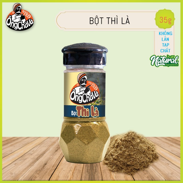 Bột Thì Là Ông Chà Và 35g (Cumin Powder)