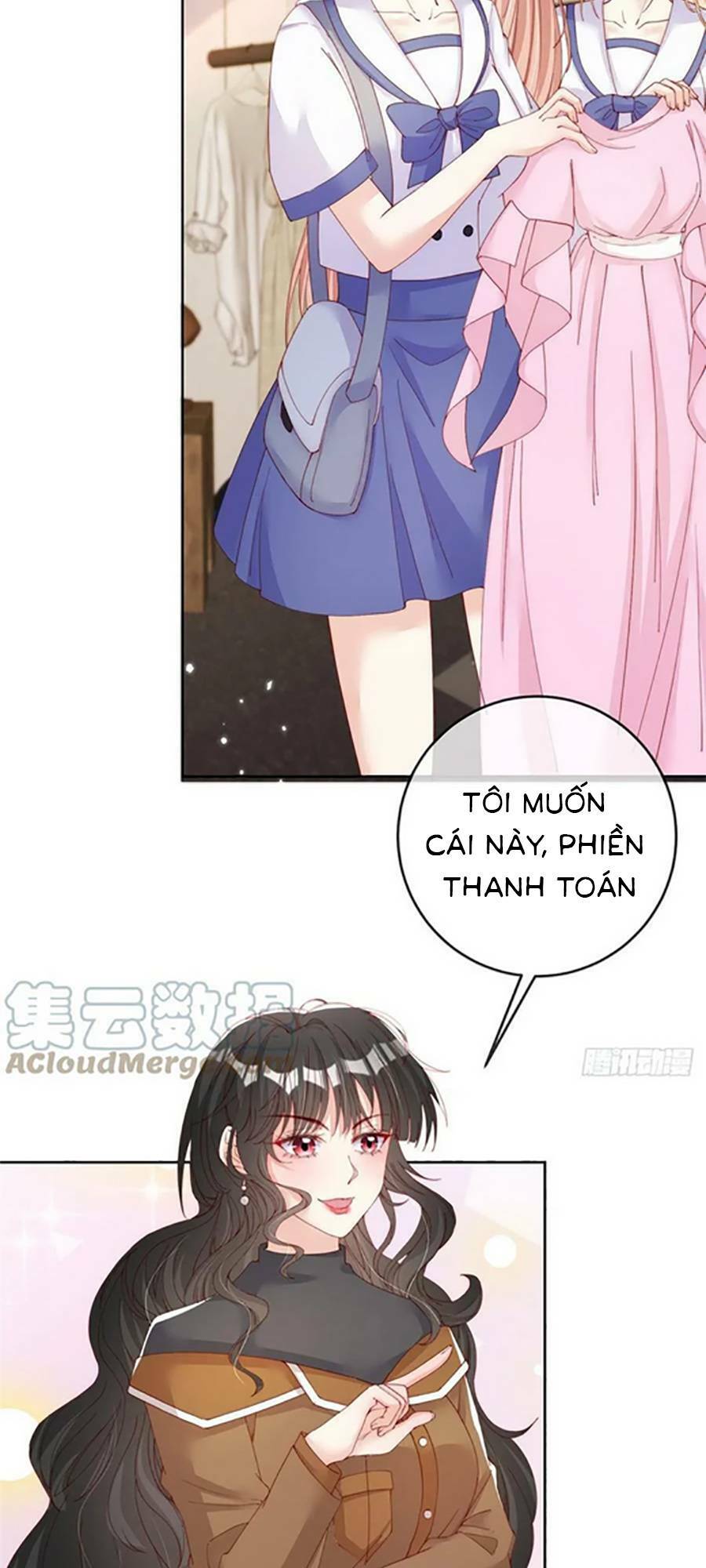 tôi được năm đại lão chiều chuộng hết nấc chapter 88 2