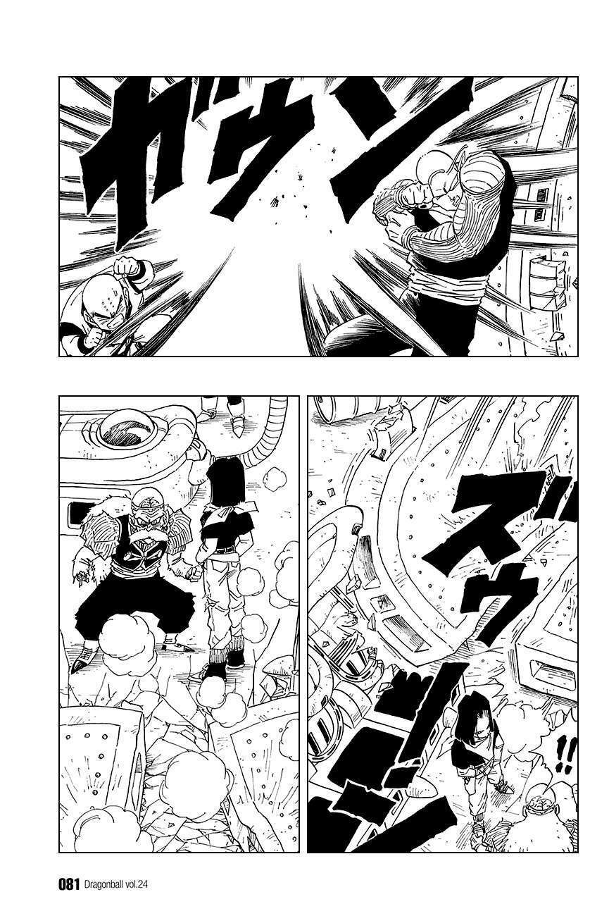 dragon ball - bảy viên ngọc rồng chapter 350 2