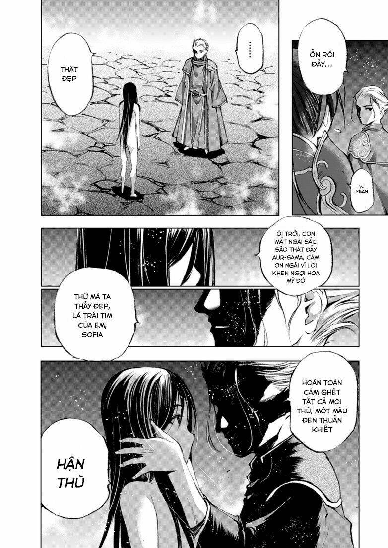 maou no hajimekata chapter 4 20