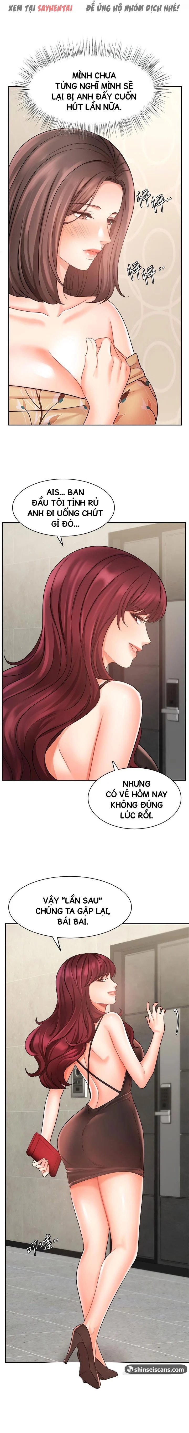 nữ nhân viên đắt hàng chapter 61 10