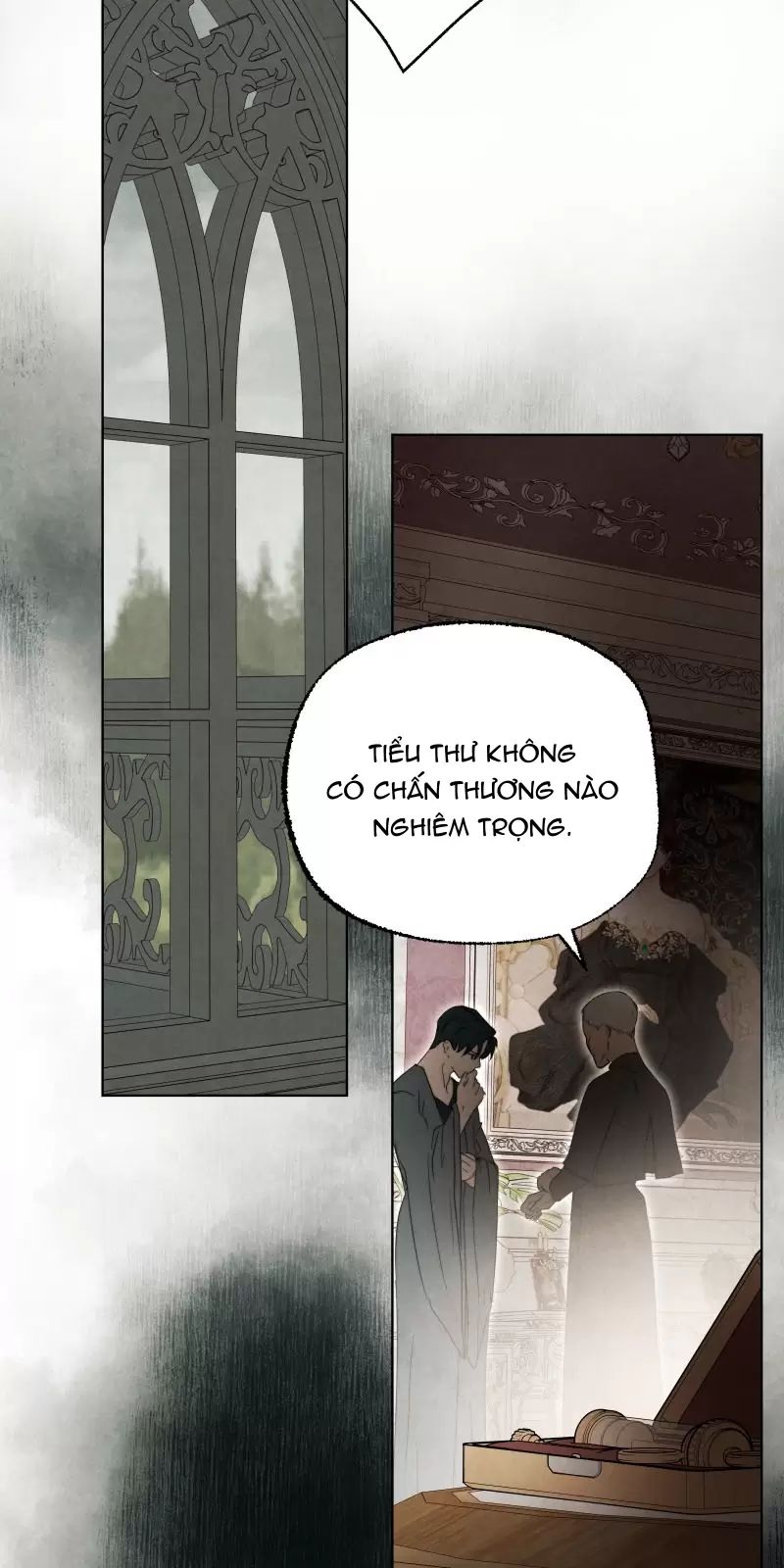 tôi là kẻ phản diện chapter 28 31