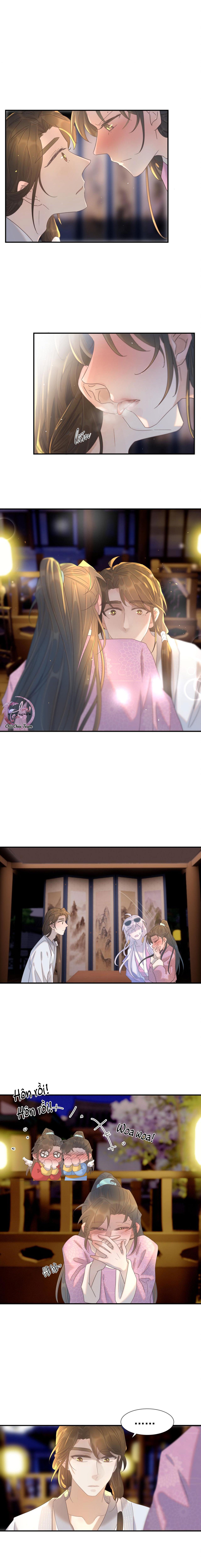 hình như cầm nhầm kịch bản của nữ chính rồi chapter 97 6