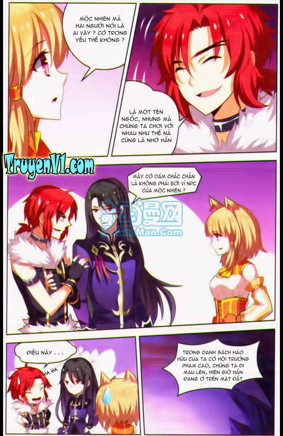 level up - hạch lực đột phá chapter 25 6