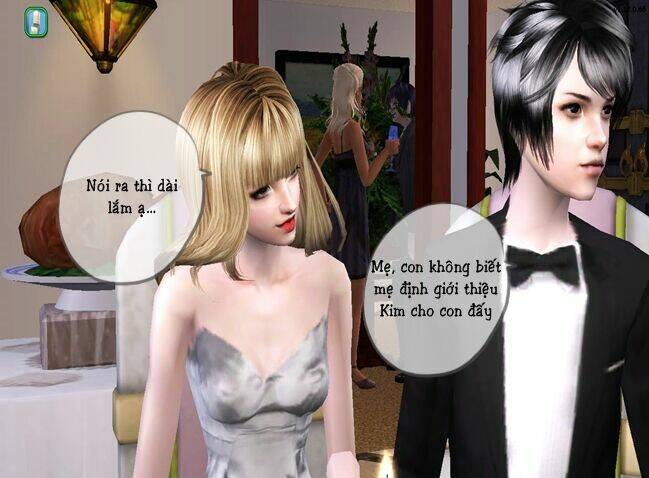 tìm em [truyện sims] chapter 22 46