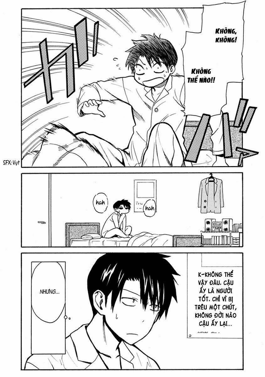 ore ga doutei o sutetara shinu ken ni tsuite chapter 3 3